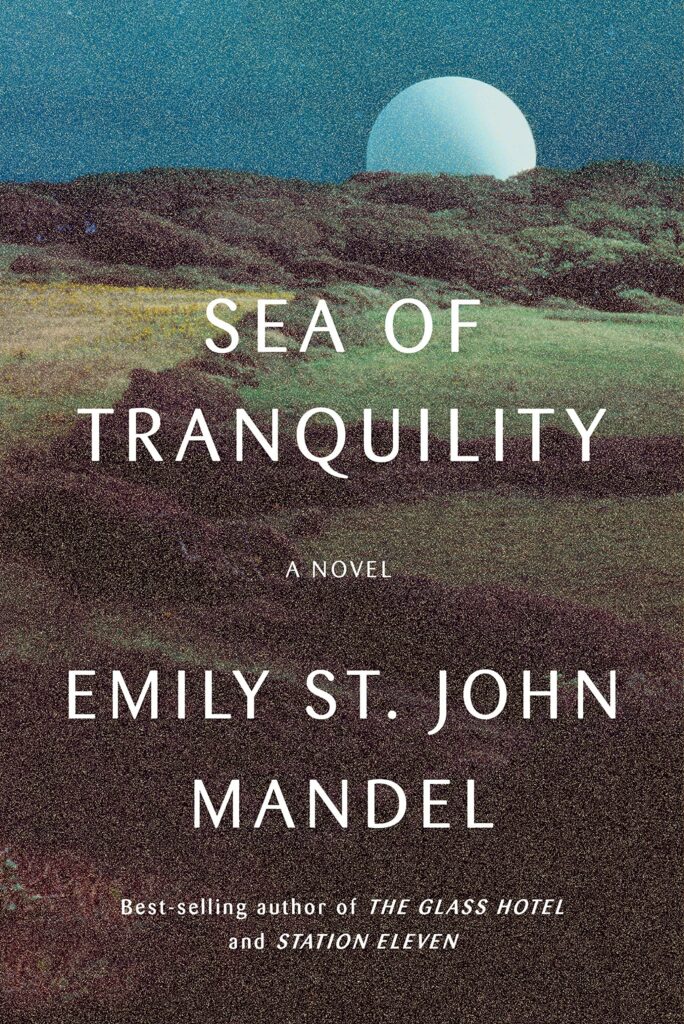 We're so excited to have you join our Sea of Tranquility Book Club discussion! And make sure to check out our next book pick and chime in on the book club discussion questions! And pssst...there's a FREE book up for grabs!