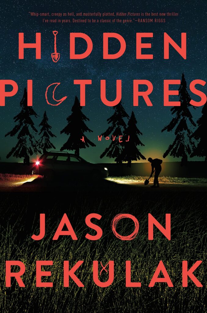 We're so excited to have you join our Hidden Pictures Book Club discussion! And make sure to check out our next book pick and chime in on the book club discussion questions! And pssst...there's a FREE book up for grabs!
