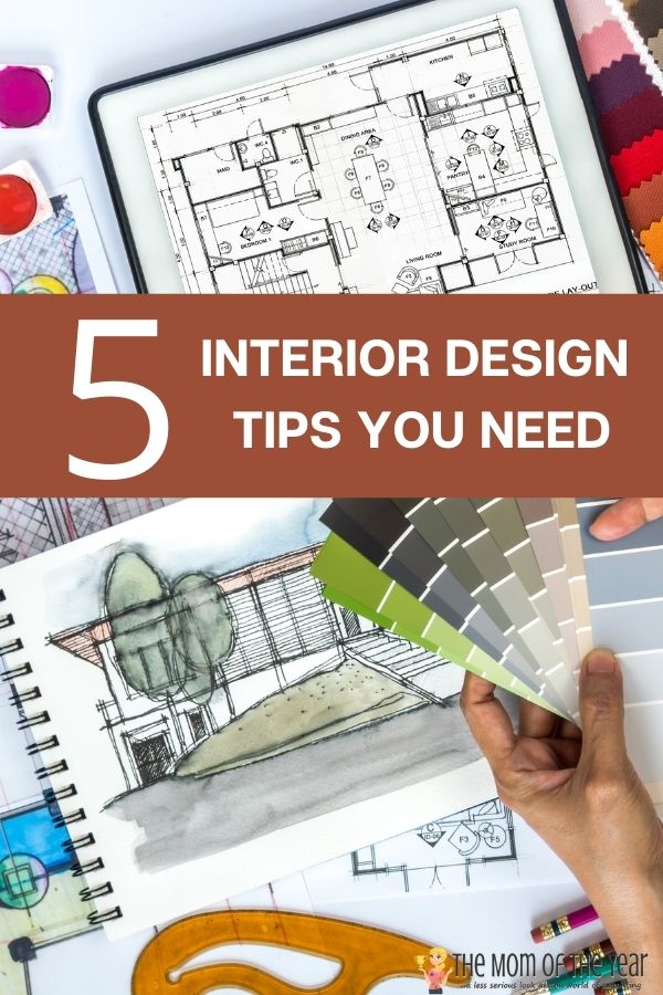 interior design tips 