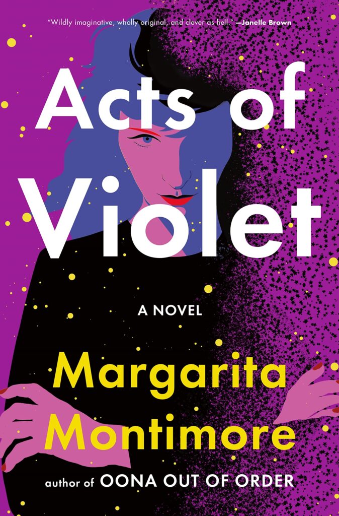 We're so excited to have you join our Acts of Violet Book Club discussion! And make sure to check out our next book pick and chime in on the book club discussion questions! And pssst...there's a FREE book up for grabs!