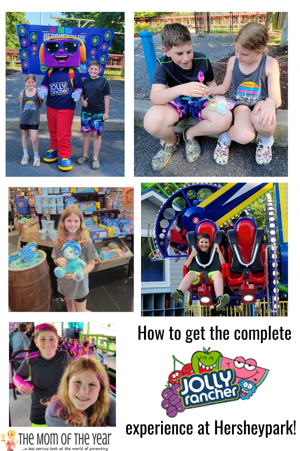 Visiting Hersheypark this summer? Grab the complete Jolly Rancher experience with these 5 smart insider tips!