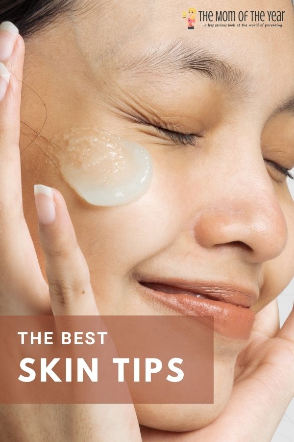 top skin tips 