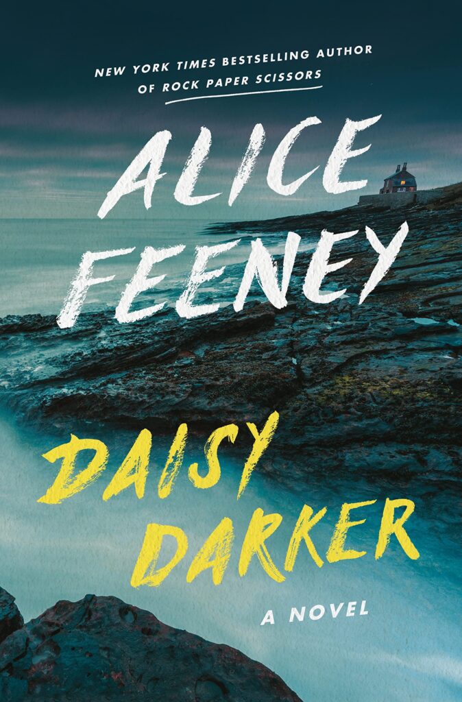 We're so excited to have you join our Daisy Darker discussion! And make sure to check out our next book pick and chime in on the book club discussion questions! And pssst...there's a FREE book up for grabs!