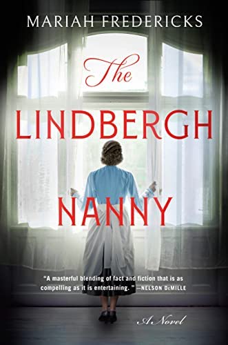 We're so excited to have you join our The Lindbergh Nanny Book Club discussion! And make sure to check out our next book pick and chime in on the book club discussion questions! And pssst...there's a FREE book up for grabs!