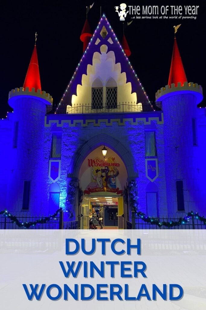 dutch winter wonderland