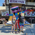 Visiting Hersheypark for the first time? Not sure what you need to do? Grab this 22-point, totally inclusive guide and leave no questions unanswered!