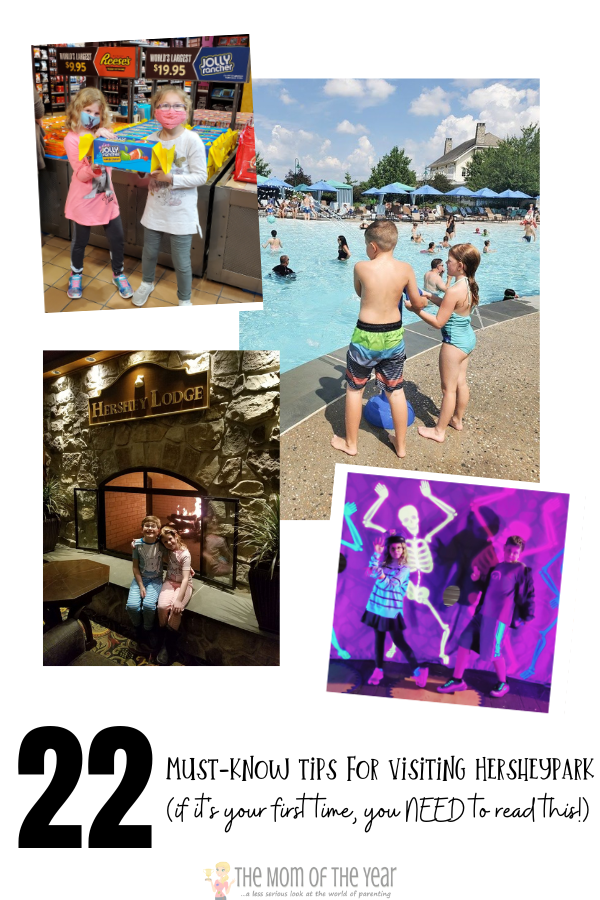 Visiting Hersheypark for the first time? Not sure what you need to do? Grab this 22-point, totally inclusive guide and leave no questions unanswered!