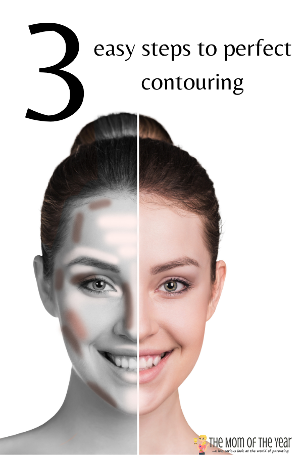 Looking to up your makeup game? Check out these 3 easy how-to contour steps!