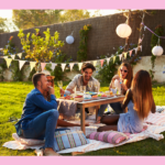 Grab these 5 must-do tips for hosting your own backyard party. Get ready to let the fun roll!