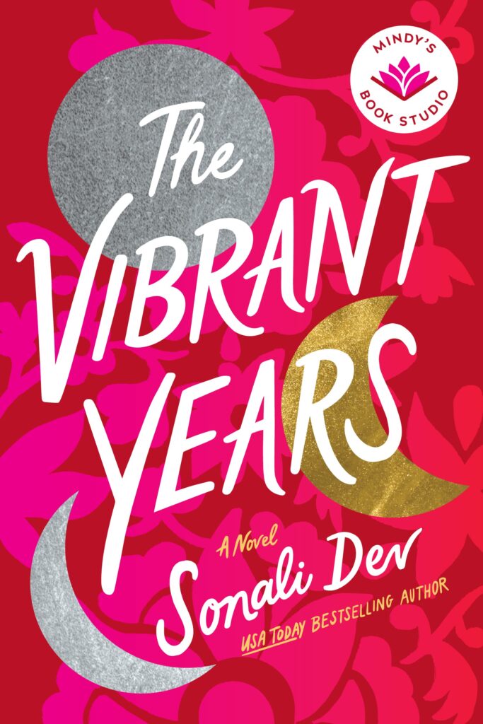 We're so excited to have you join our The Vibrant Years Book Club discussion! And make sure to check out our next book pick and chime in on the book club discussion questions! And pssst...there's a FREE book up for grabs!