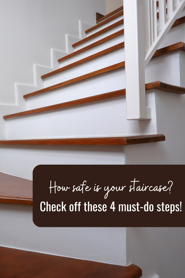 4 Signs It's Time to Repair or Replace Your Staircase