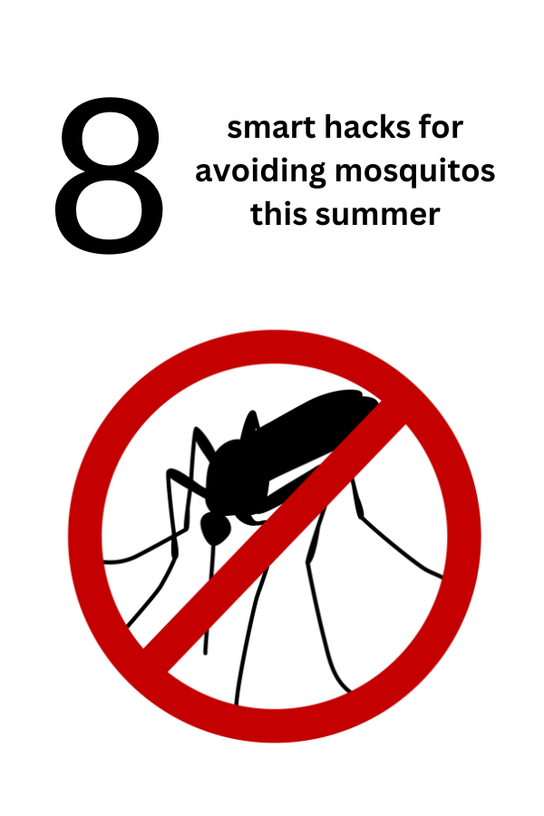 Tired of getting bitten? Check these 8 smart ways to avoid mosquitos this summer! Say goodbye to itchy bites!