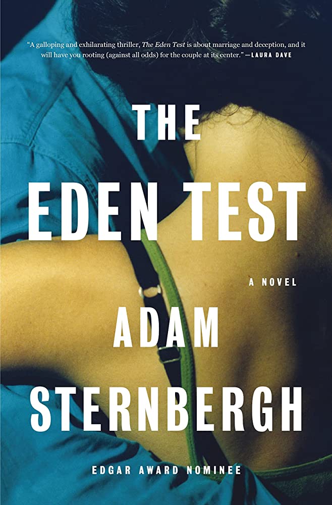 We're so excited to have you join our The Eden Test Book Club discussion! And make sure to check out our next book pick and chime in on the book club discussion questions! And pssst...there's a FREE book up for grabs!