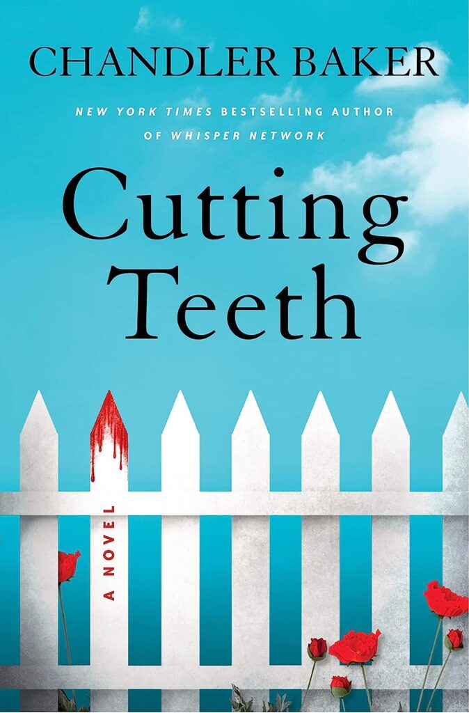 We're so excited to have you join our Cutting Teeth Book Club discussion! And make sure to check out our next book pick and chime in on the book club discussion questions! And pssst...there's a FREE book up for grabs!