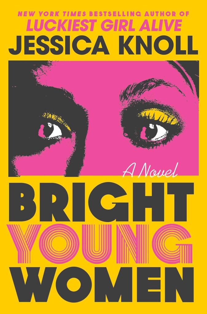 We're so excited to have you join our Bright Young Women Book Club discussion! And make sure to check out our next book pick and chime in on the book club discussion questions! And pssst...there's a FREE book up for grabs!
