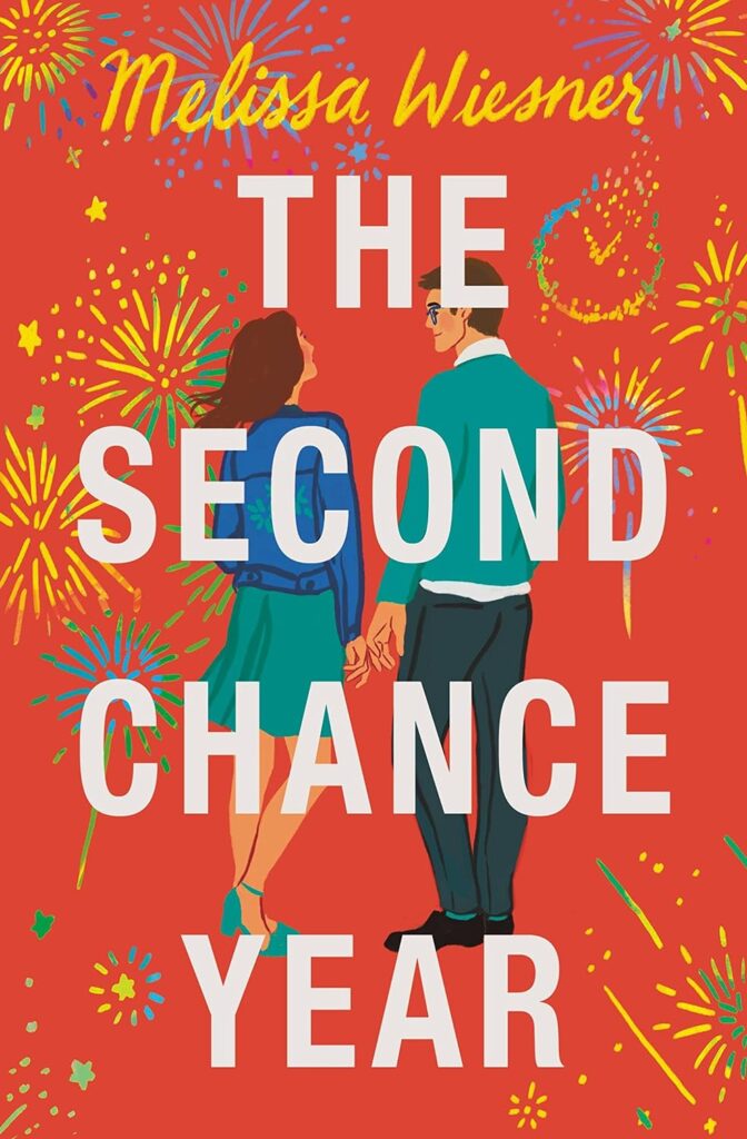 We're so excited to have you join our The Second Chance Year Book Club discussion! And make sure to check out our next book pick and chime in on the book club discussion questions! And pssst...there's a FREE book up for grabs!