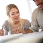 College on the horizon? It's intimidating! Grab these 3 smart steps to prepare for college--they help!