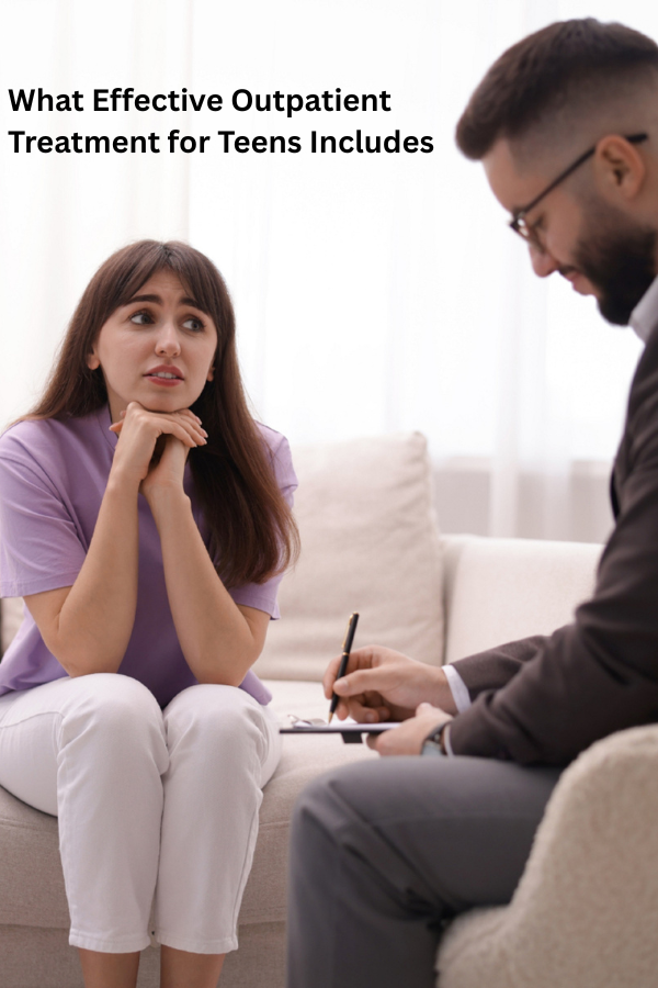 Finding effective outpatient therapy for teens can be so challenging! This guide helps you find a program that has what your child needs.